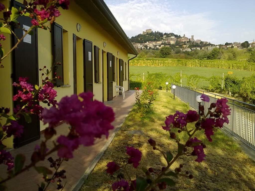 Agriturismo 7 Colonne Vila Bertinoro Exterior foto