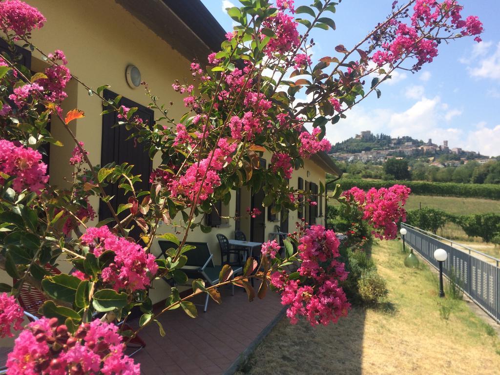 Agriturismo 7 Colonne Vila Bertinoro Exterior foto