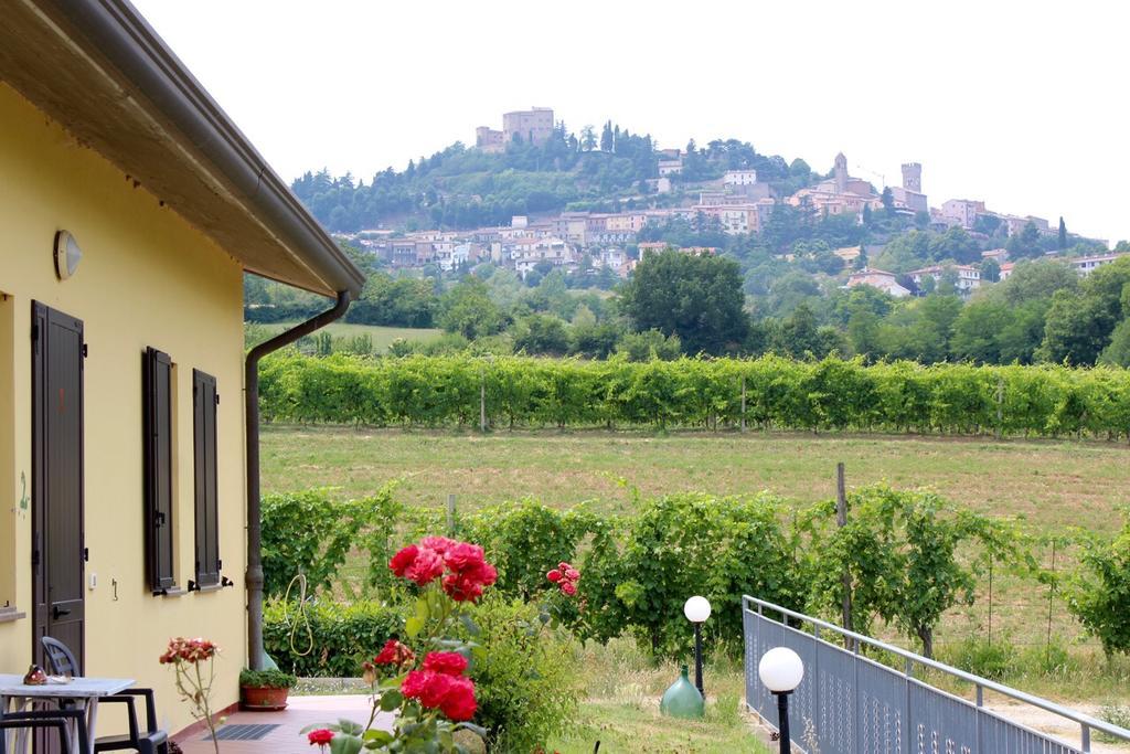 Agriturismo 7 Colonne Vila Bertinoro Exterior foto