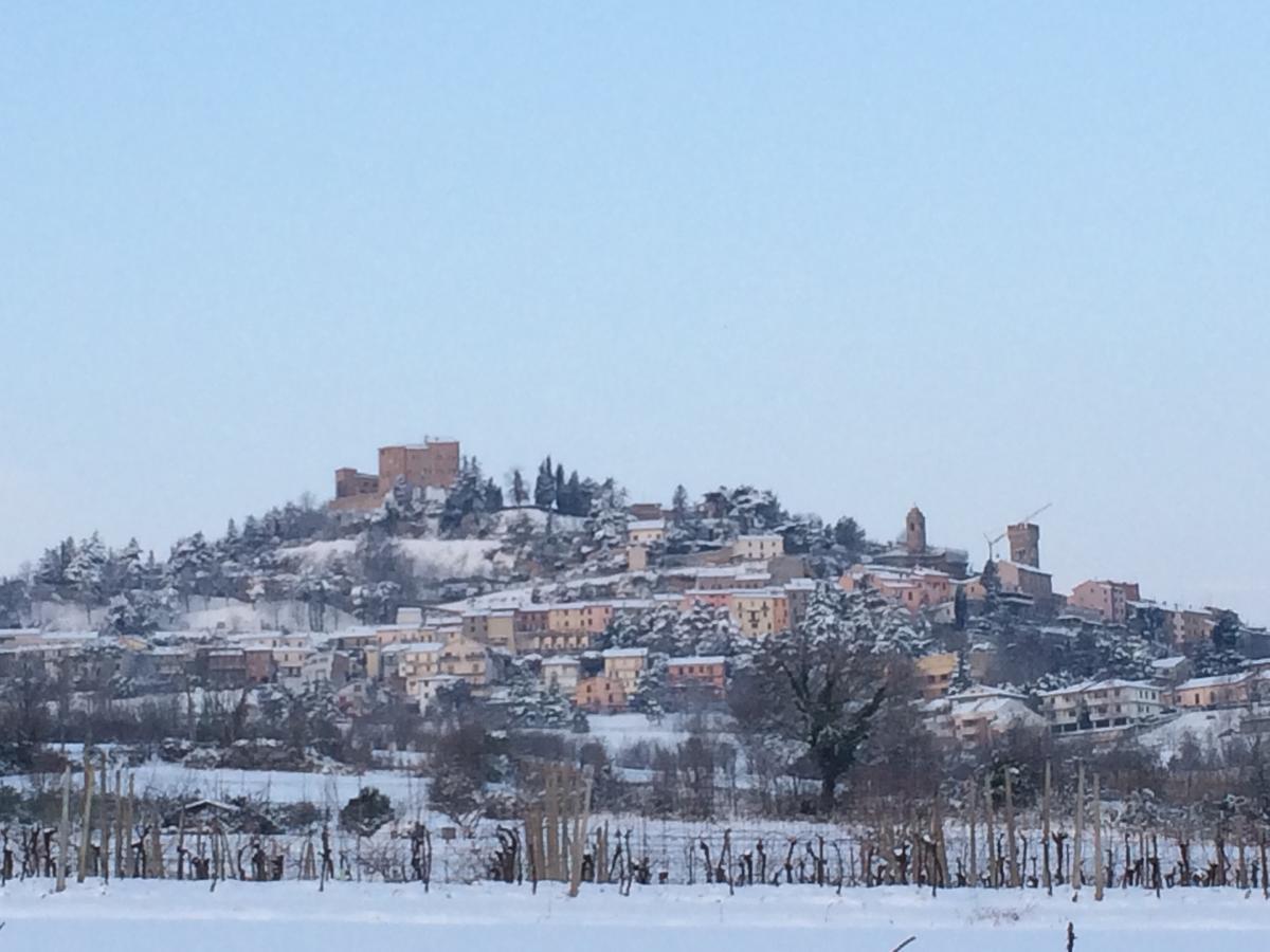 Agriturismo 7 Colonne Vila Bertinoro Exterior foto
